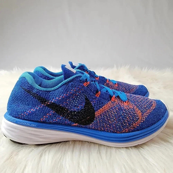 Nike Flyknit Lunar3 - 8/9.5 - Picture 3 of 10